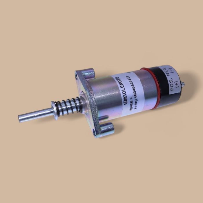 Caterpillar Solenoid Valve 125-5774 Compatible for Caterpillar CAT Engine 3304 3306 3406C 3304B