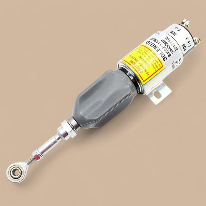 Misubishi Fuel Shutoff Solenoid B402-1115030 Compatible for Misubishi