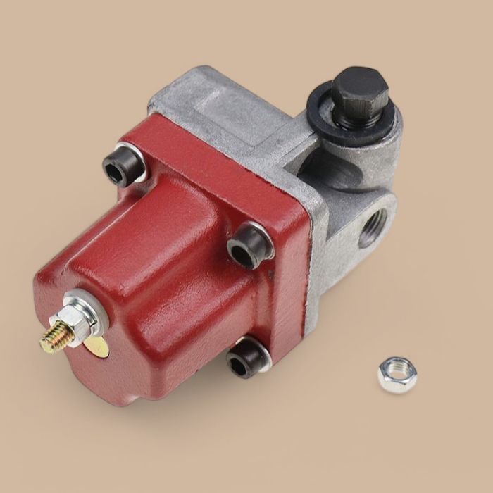 Cummins Stop Shutdown Solenoid 3035344 3054291 Compatible for Cummins NTA855 Engine