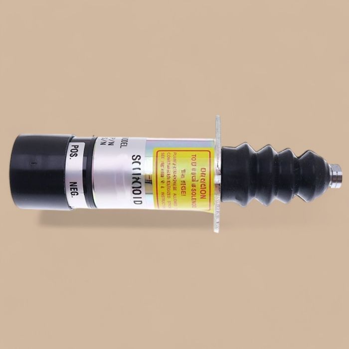 Westerbeke For Westerbeke Fuel Solenoid 23041 023041