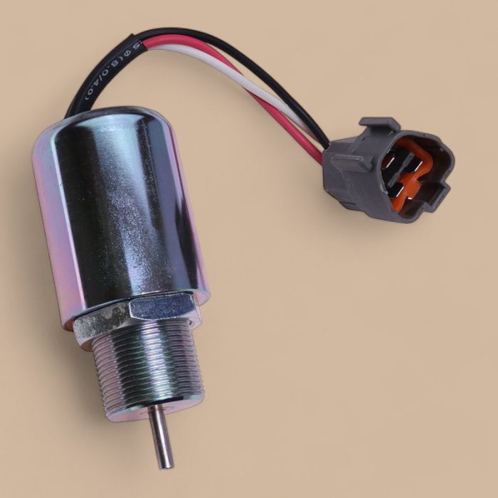 Toro Stop Solenoid MM436629 12V Compatible for Toro Tractor 3000D Mitsubishi L3E L3E2 L3A L3C