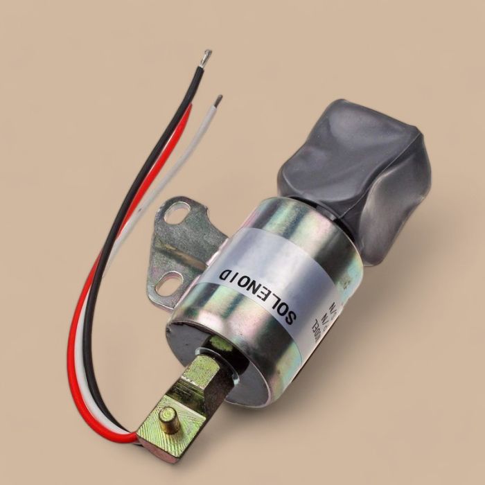 eXmark Diesel Engine Fuel Solenoid replace 109-1211 Compatible for eXmark Mower