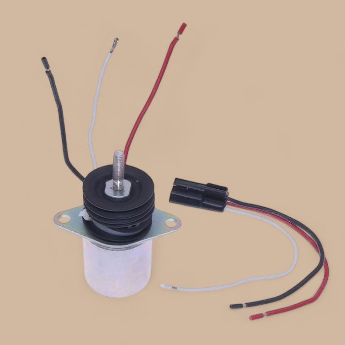 Aftermarket Trombetta P610-A5V12 P610-A66V12 P610-A64V12 12V Fuel Shut Off Solenoid
