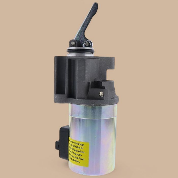 Deutz 12V Stop Solenoid 0419-9904 02113792 04206914 Compatible for Deutz 1012 Engine