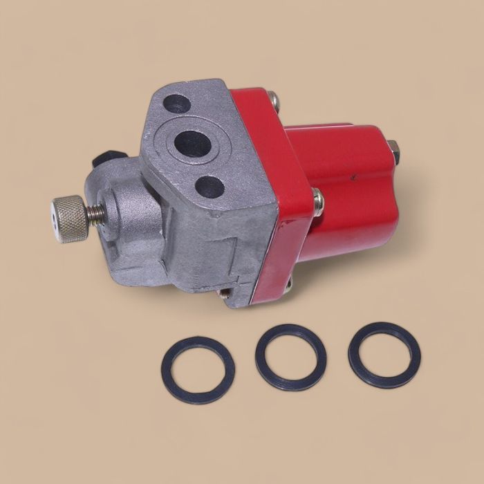 Cummins 12V 24V Single Terminal Solenoid Valve 3018453 Compatible for Cummins Engine NT855 M11 K19 V903 N14 QSK19 KTAA19