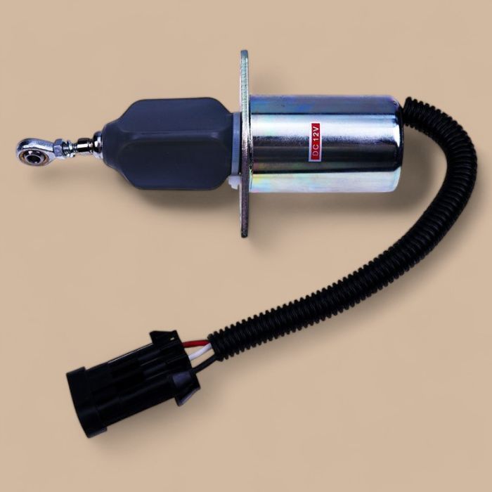 Dodge Solenoid 3935649-FP Compatible for 94-98 Dodge RAM Diesel Engine 5.9L Cummins 4B 6B 6C