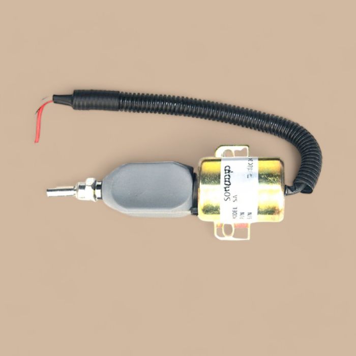 Komatsu For Komatsu Wheel Loader WA320-3 Stop Solenoid 600-815-7550 SA-4269-12