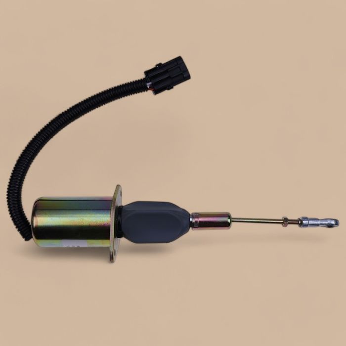 Cummins For Cummins B4.5 QSB6.7 Engine 12V Solenoid Fuel Pump 3934174