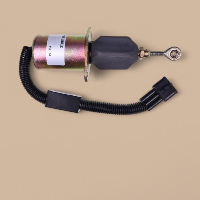 Cummins Shut Off Solenoid 5272680 Compatible for Cummins Engine 6BT