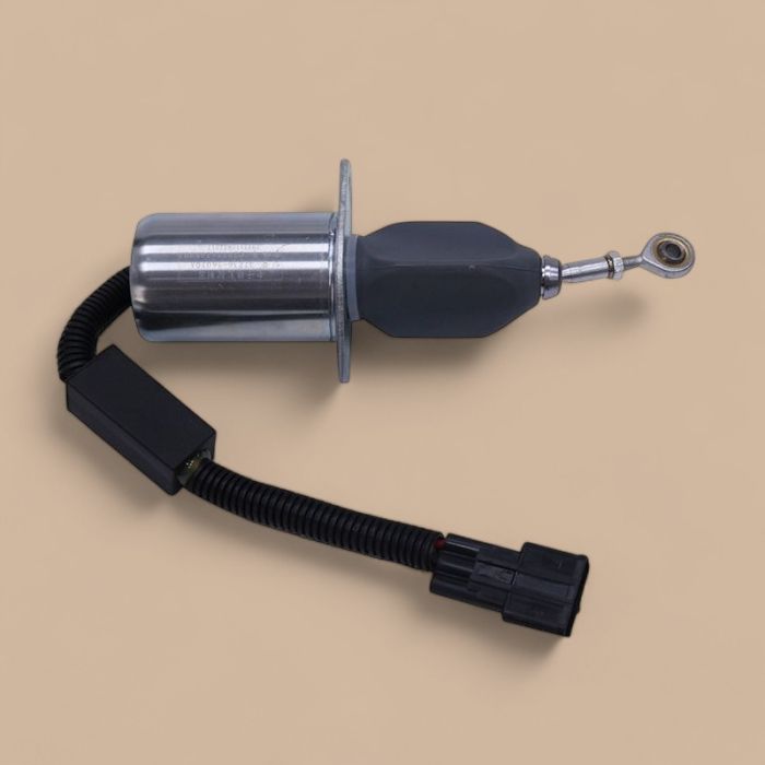 Cummins Shut Off Solenoid 5272682 5365994 Compatible for Cummins Engine 6BT