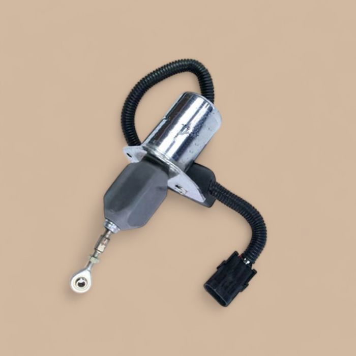 Cummins Shut Off Solenoid 5365993 Compatible for Cummins Engine 6CT 6CT8.3