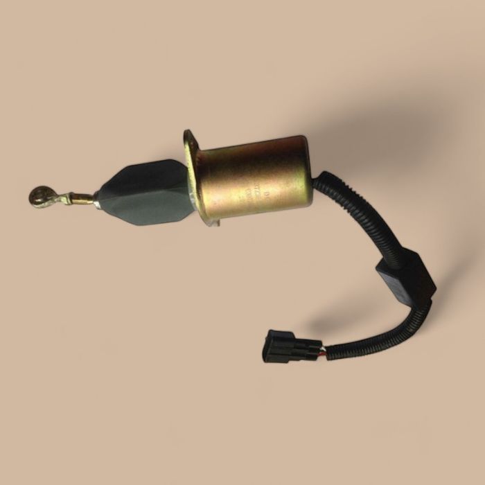 Cummins Shut Off Solenoid 5365996 Compatible for Cummins Engine 6CT 6CT8.3