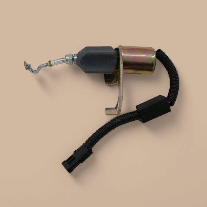 Cummins Shut Off Solenoid 5366558 Compatible for Cummins Engine DCEC