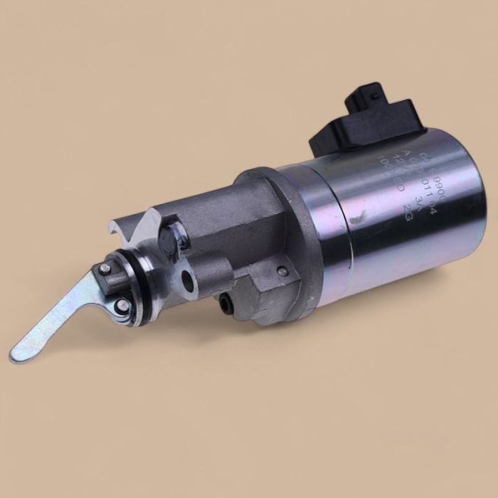 Deutz Fuel Shutdown Solenoid 02113788 Compatible for Deutz Engine BF4M2012 BF6M2012 1013