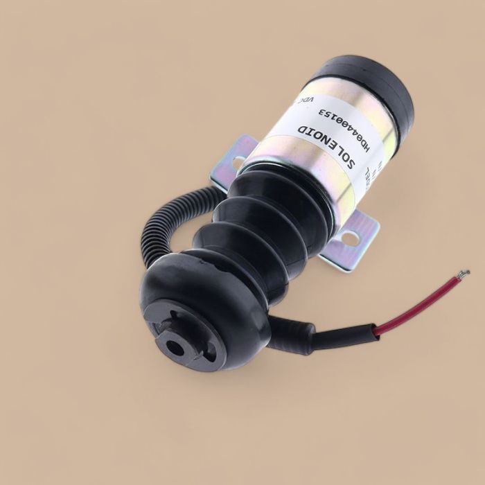 Deutz Solenoid F212202710030 Compatible for Deutz Fahr Engine 912 913 914 Fendt Farmer 200 F 206 F