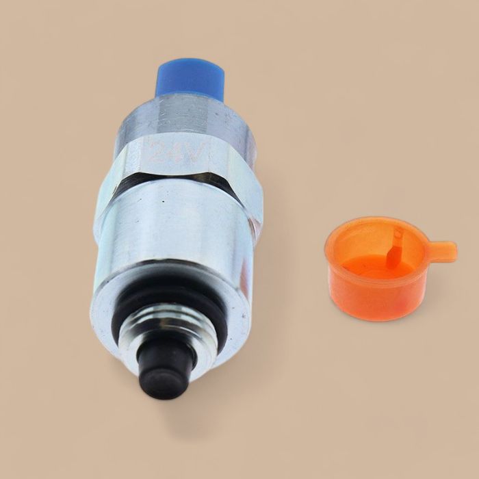 Delphi 24V Stop Solenoid 7180-49D Compatible for Delphi DPA DPS DP200 DP210
