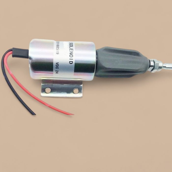 Deutz For Deutz BF6M1015C Engine 24V Stop Solenoid 0422-5651