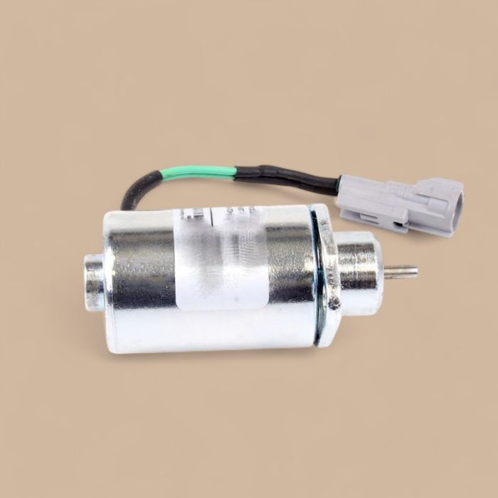 Carrier Fuel Stop Solenoid 29-70345-00 297034500 Compatible for Carrier Vector 1350