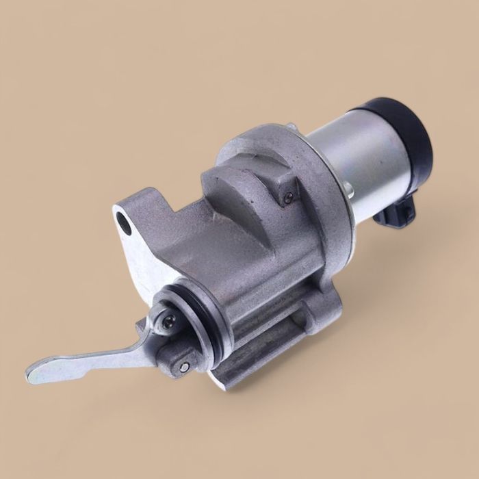 Deutz Fuel Shutoff Solenoid Valve 02938080 Compatible for Deutz Engine TCD2012 BFM2012