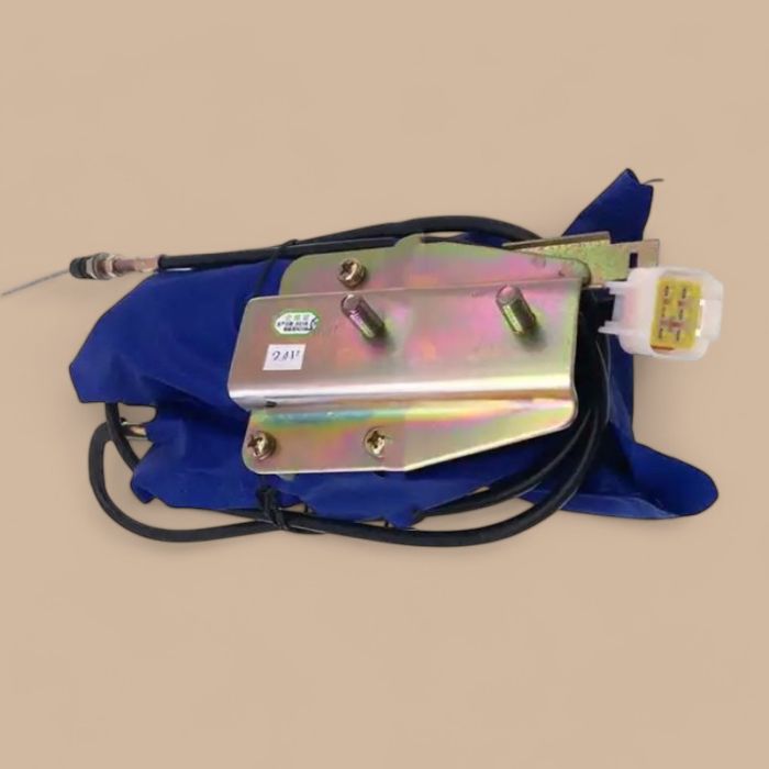 Cummins 24V Stop Solenoid 4030-17001-0 37A4D-48010 Compatible for Cummins