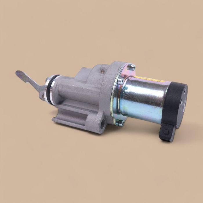 Deutz 24V Fuel Shutoff Solenoid Valve 04513019 Compatible for Deutz Engine 1013 2013