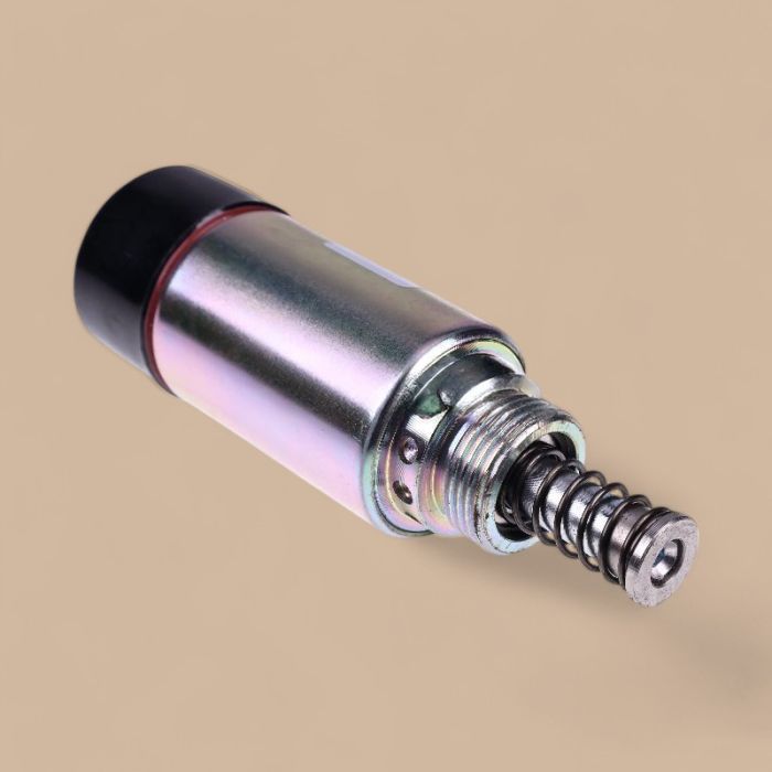 Caterpillar For Caterpillar 3114 3116 3126 Engine 24V Stop Solenoid 125-5772