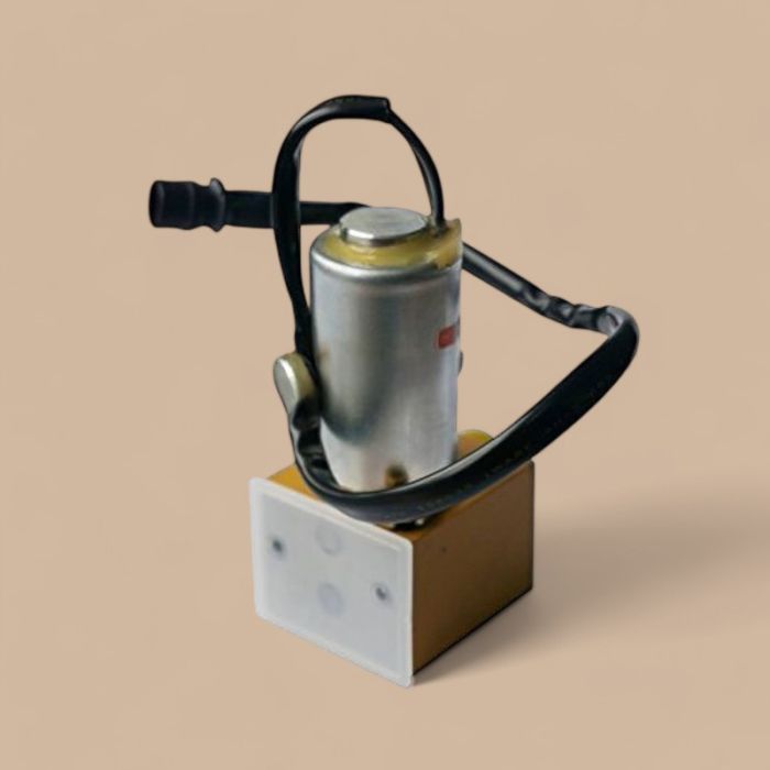 Caterpillar 24V Stop Shutoff Solenoid 139-39905 Compatible for Caterpillar CAT Excavator E320B E320C