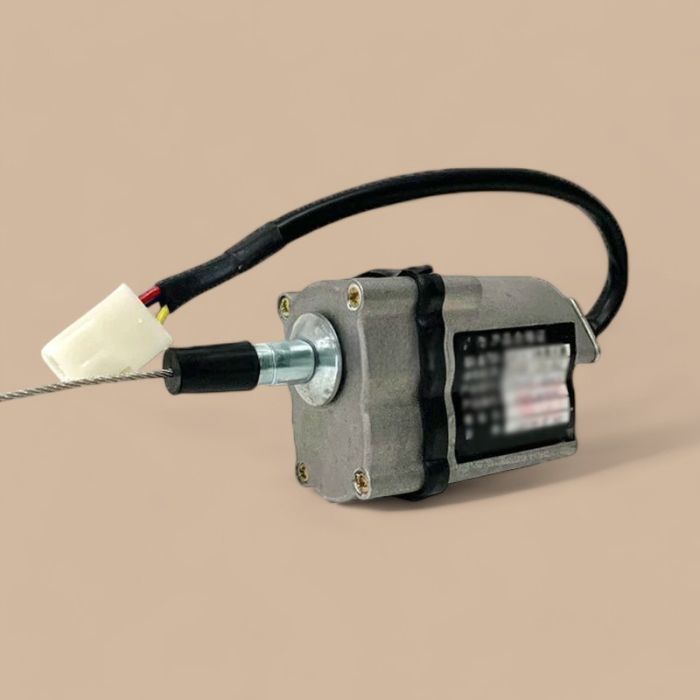 TCM 12V Stop Solenoid QY09-12V-02 Compatible for TCM Heli Maximal Jac Forklift