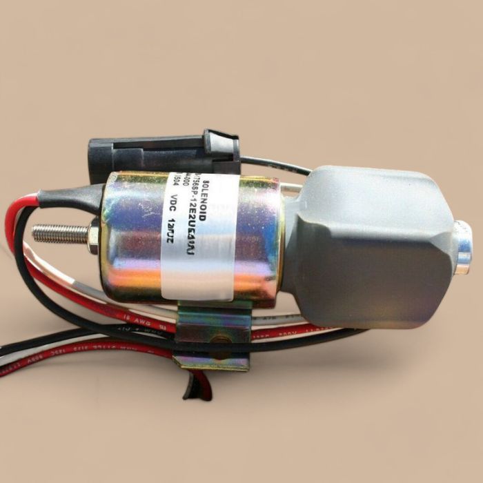 Freightliner For Freightliner Synchro Stop Solenoid 1756SP-12E2UC4B1 06-45344-000 12V