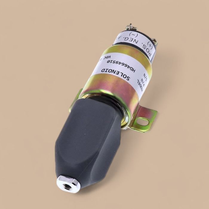 Woodward Stop Solenoid 1751-12E7U1B1A 1700-2537 Compatible for Woodward Synchro-Start