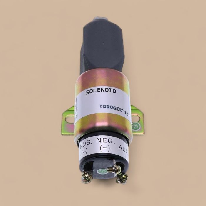 Haulotte Stop Solenoid 2441100200 Compatible for Haulotte HA32PX H41TPX HA41PX H43TPX