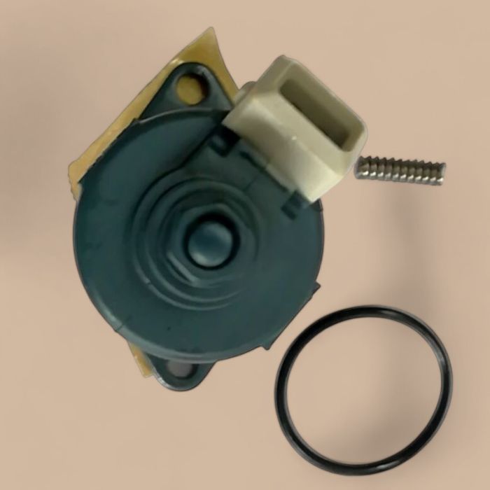 Perkins Hydraulic Solenoid Valve AT215827 Compatible for John Deere 200LC 120 230LC 270LC 160LC Excavator