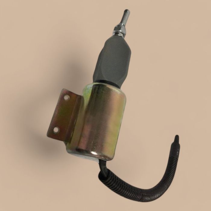 Deutz Stop Solenoid Valve 04262377 0426-2377 Compatible for Deutz