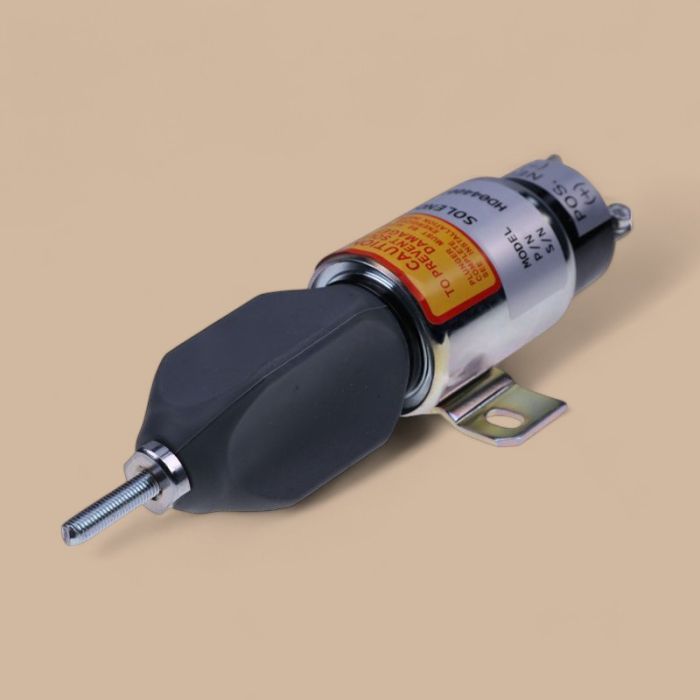 Genie Stop Shutdown Solenoid Valve 77402GT Compatible for Genie Z-34/22 Z-45 Z-45/25 Z-45/25J Z-51/30J Z-60/34 Z-62/40 Z-80/60