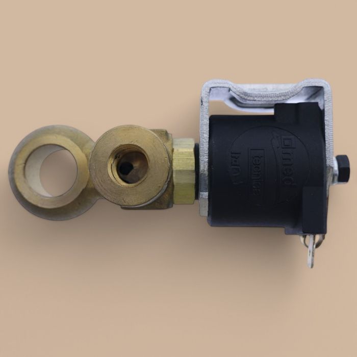 Lombardini Solenoid Valve ED0035871190-S Compatible for Lombardini Kohler LDW502 LDW602 LDW903 LDW1204 Engine
