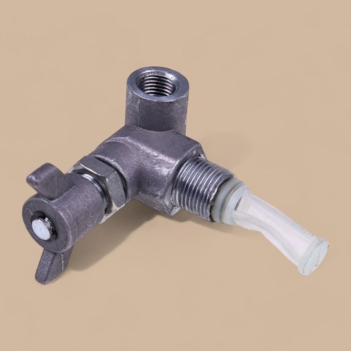 Massey Fuel Shut Off 898580M91 898580V91 Compatible for Massey Ferguson Tractor 165 168 175 178 185 188 265 285 290 298 565 575 690