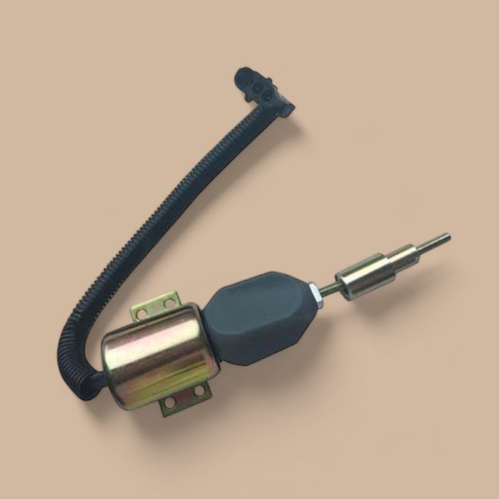 Deutz 24V Shutoff Solenoid 1751ES-24E6UC3B1S5 Compatible for Deutz Engine