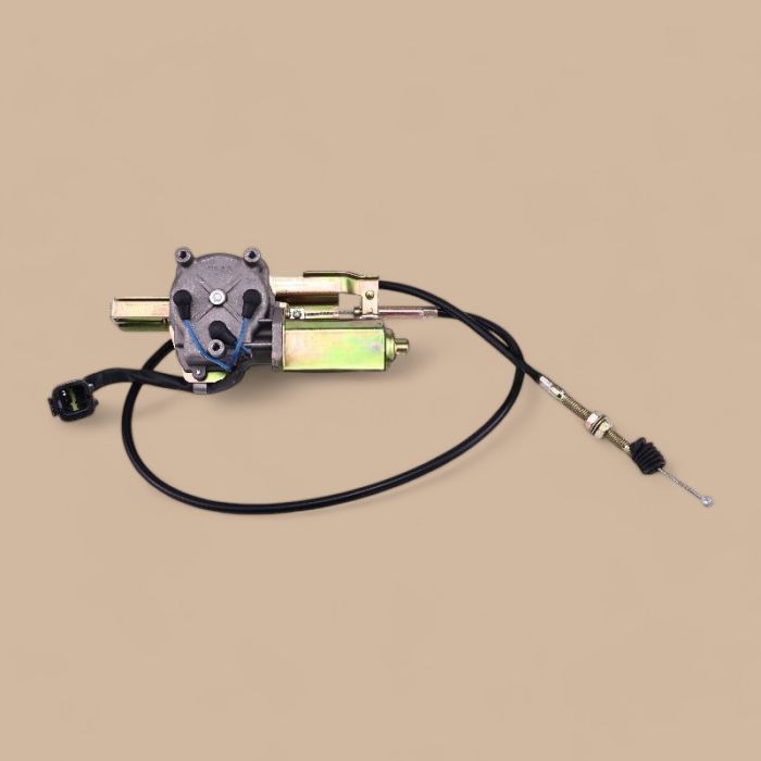 Isuzu 24V Stop Solenoid Stopper Assembly 1819002270 Compatible for Isuzu Engine 6BD1T 6BD1 6HK1 6BG1 6BG1T 4BG1 4BD1 4JB1 4JG1 4JG2