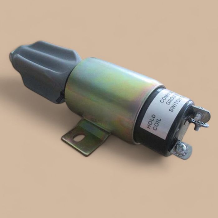 Caterpillar For Caterpillar Ecavator E200B Stop Solenoid 175-1246