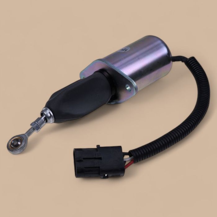 Cummins For Cummins 6CT Engine Shutoff Solenoid Valve Switch 3935649 SA-4764-12