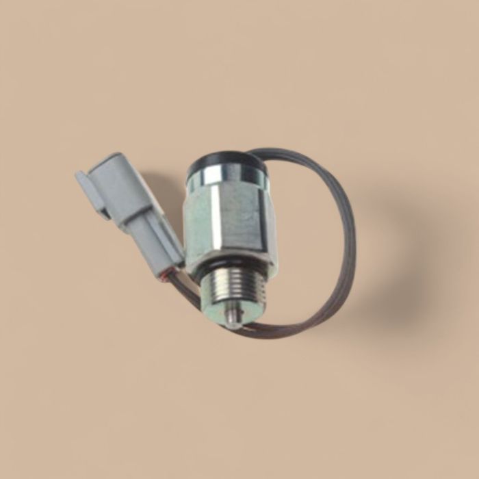 Bobcat Fuel Shut Off Solenoid 6677029 Compatible for Bobcat Loader 751 753 763 773 863 963 S150 S160 S175 S185 5 S750 S770