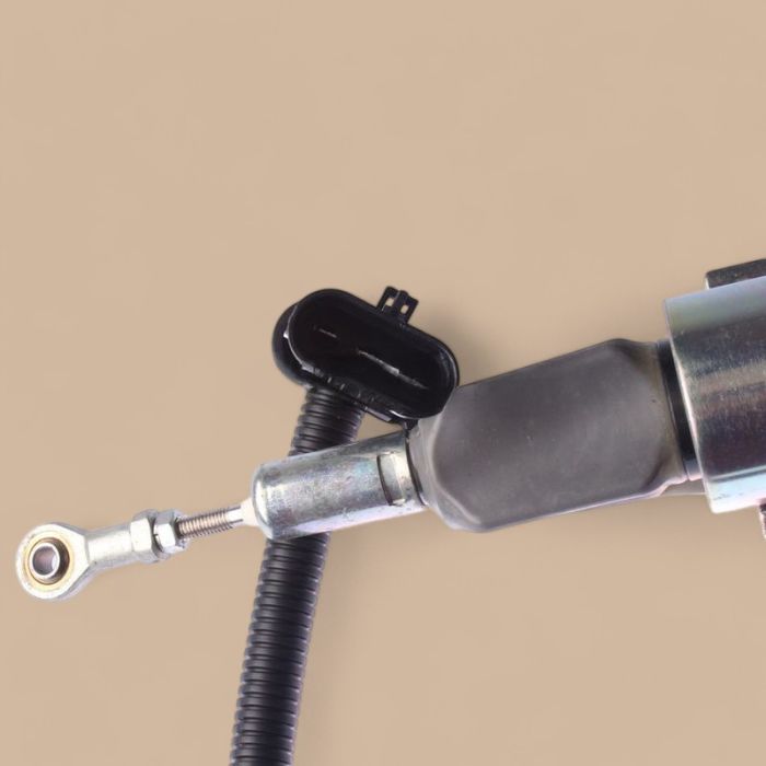 Cummins For Cummins Engine 12V Stop Solenoid SA-4931-12 3990770