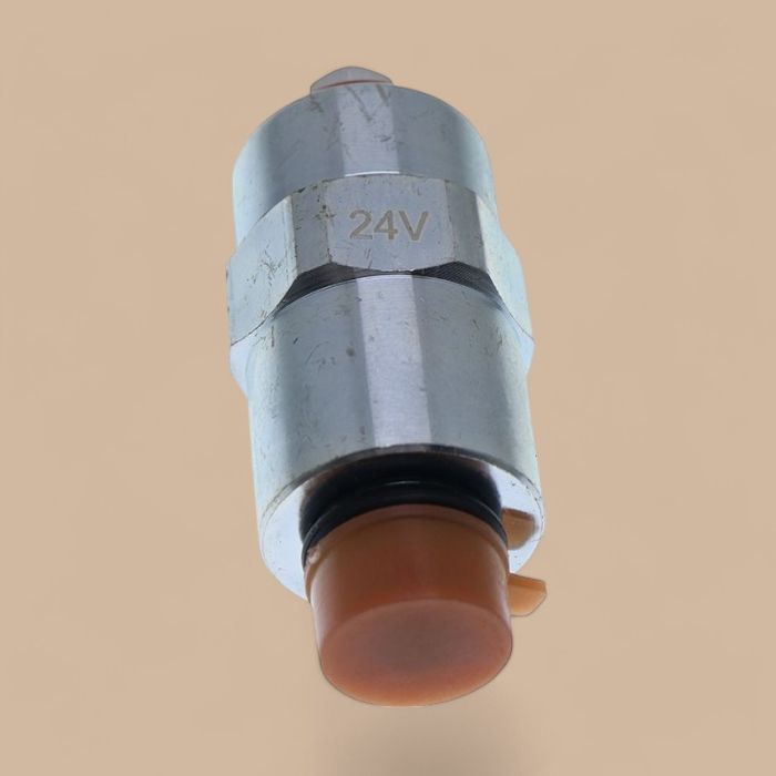 JCB 24V Shut Off Solenoid 716/30183 Compatible for JCB Wheel Loader 411 416 412S