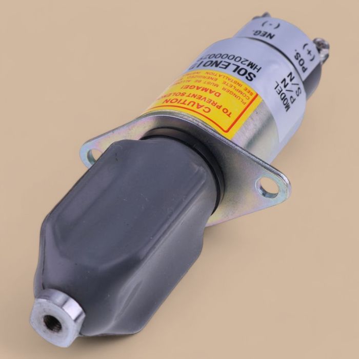 Deutz 24V Stop Solenoid 40000876 Compatible for Deutz Engine TBD620