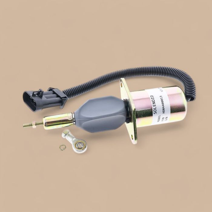 Cummins For Cummins Engine 24V Stop Solenoid 3964622 SA-5006-24