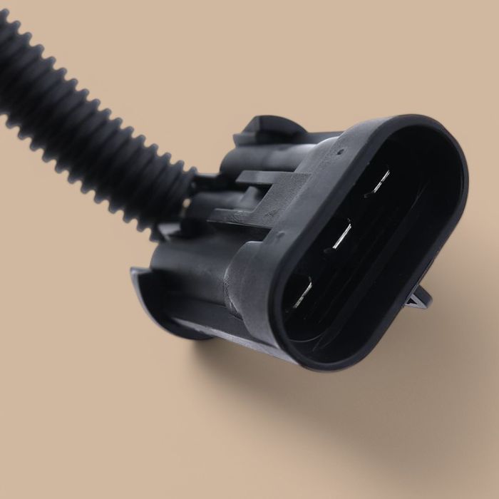 Kubota 12V Stop Solenoid 6691498 1G925-60011 Compatible for Kubota Engine V2203 V2003 Bobcat Loader S130 S150 S16 S160 S175 S18 S185 S205 S450 S510 S530