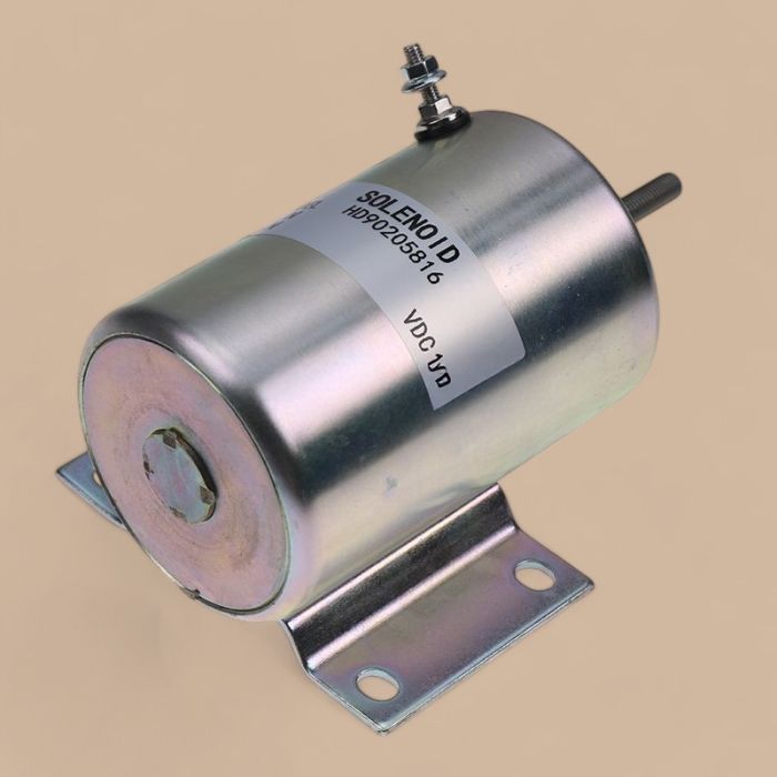 Universal 12V Shut Down Solenoid Compatible for Universal Various 1118128 23504196