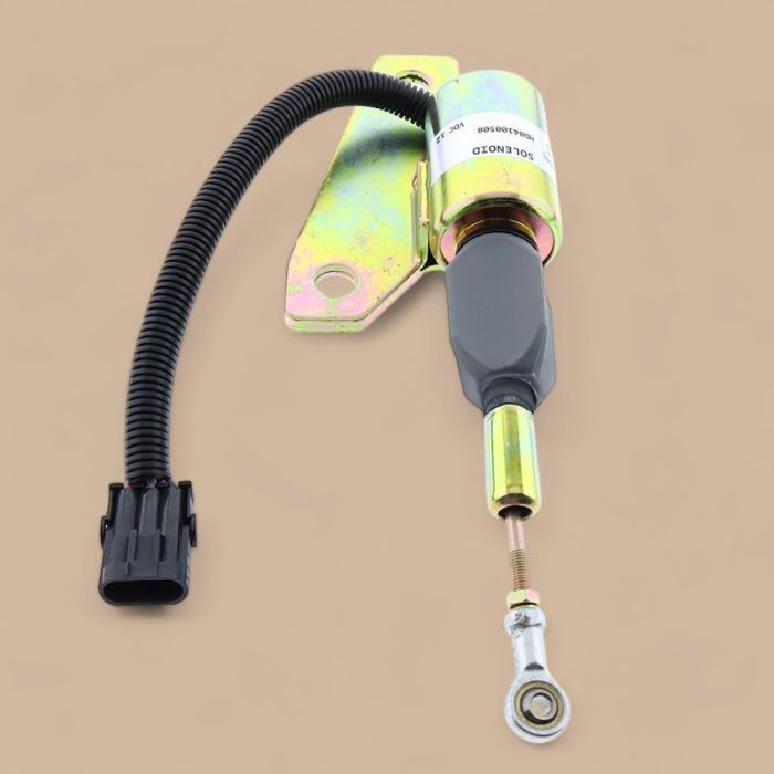 Cummins For Cummins 6BT Engine 12V Stop Solenoid 3991624 SA-4959-12