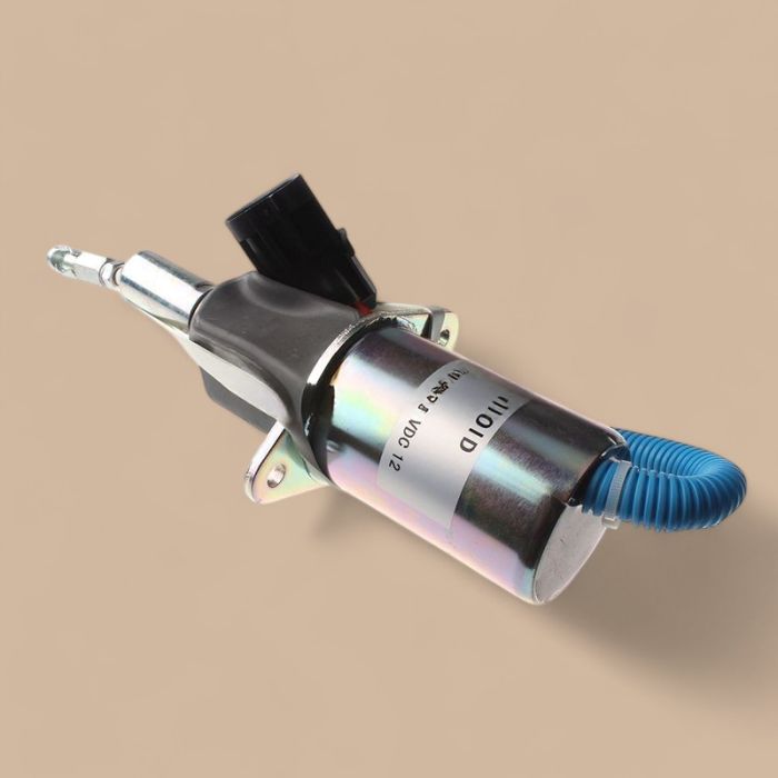 Cummins For Cummins 6BTA5.9-M2 Engine 12V Stop Solenoid 3958160 SA-4978-12