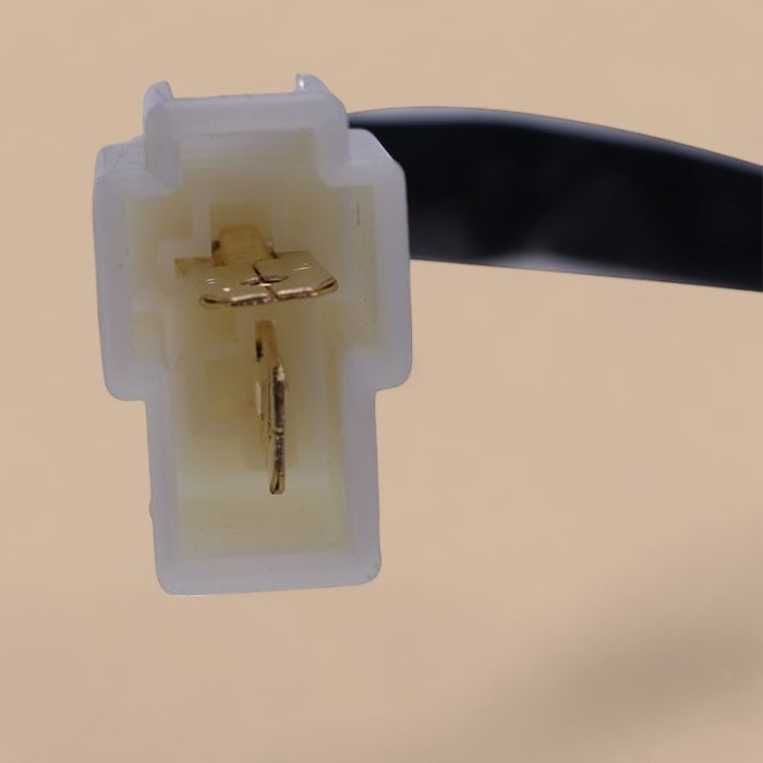 Kubota 12V Stop Solenoid Valve 16271-60012 16271-60013 Compatible for Kubota D1105 Engine BX2200D BX23D BX2670 KX41-2 KX61-2 KX71 KX91-2 F2400 FZ2100 R310 ZD1211